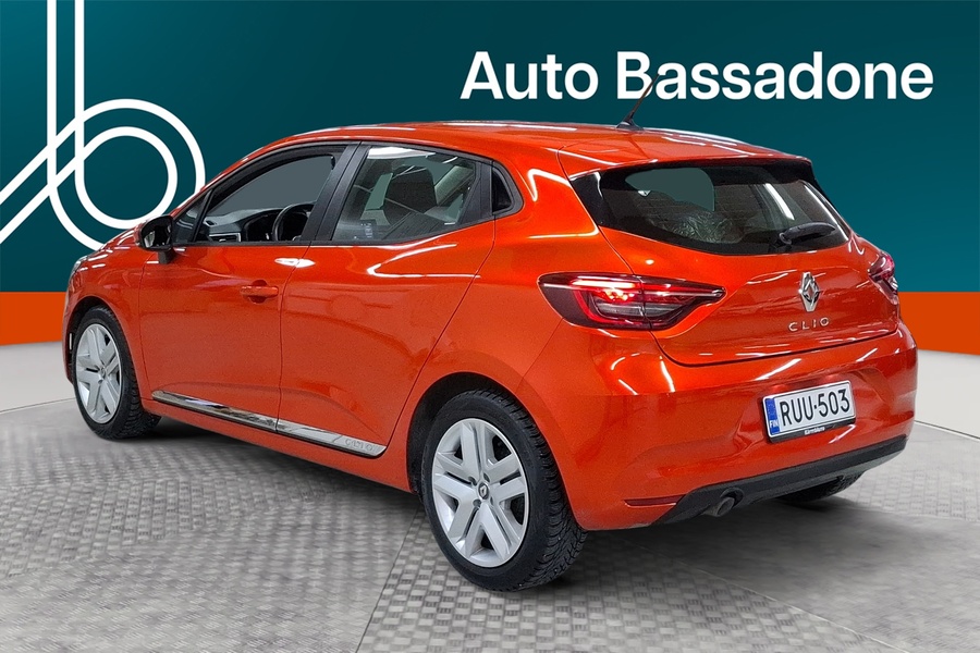 Renault Clio vaihtoauto