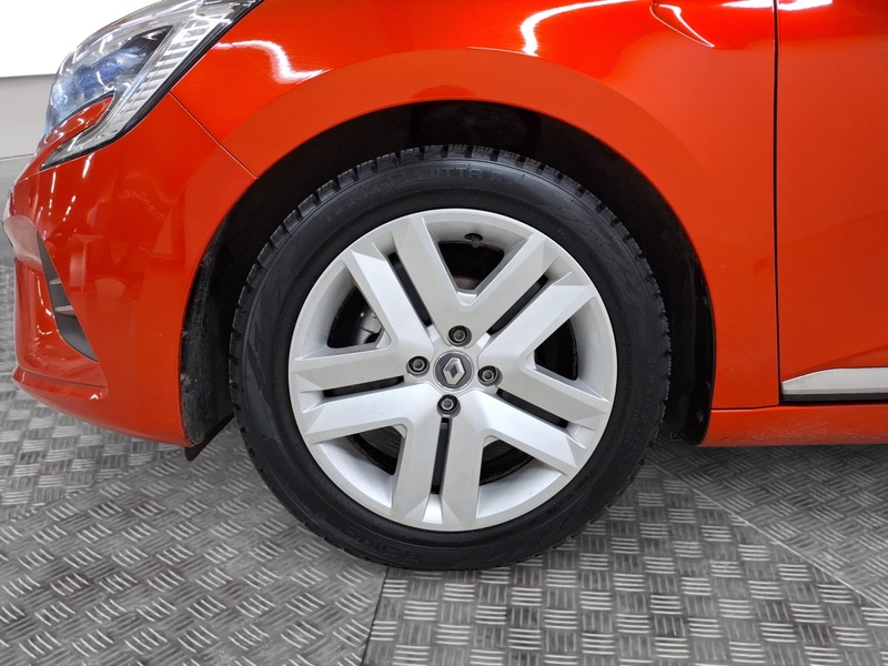 Renault Clio vaihtoauto