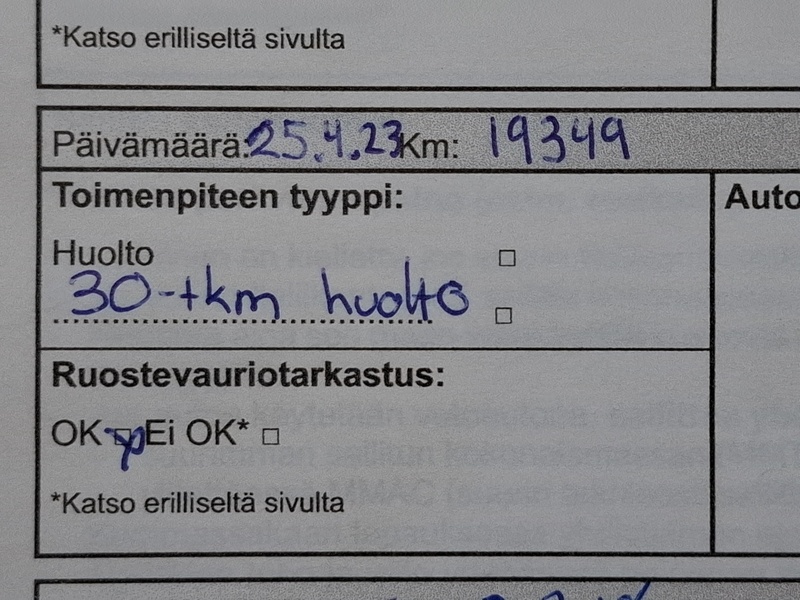 Renault Clio vaihtoauto