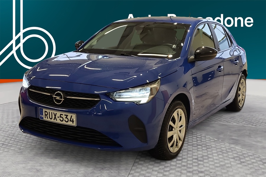 Opel Corsa-e vaihtoauto