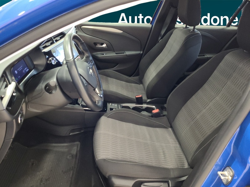 Opel Corsa-e vaihtoauto