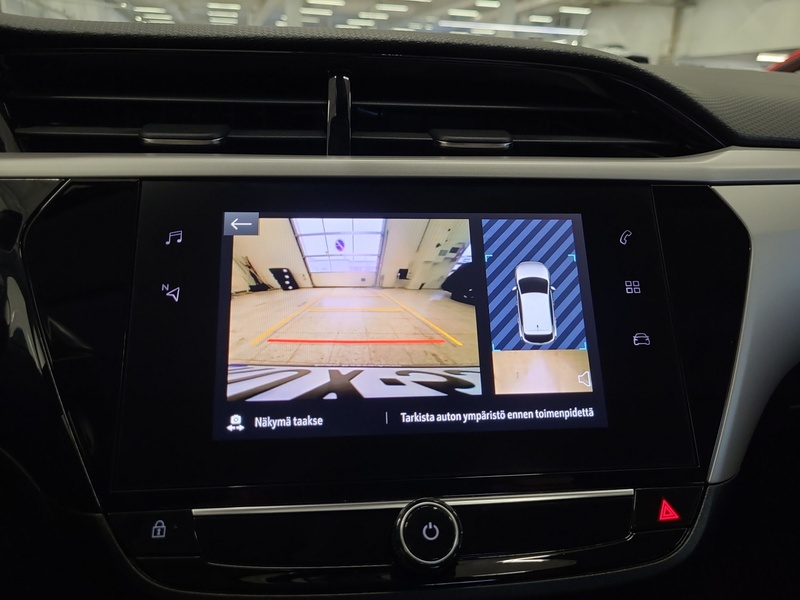 Opel Corsa-e vaihtoauto