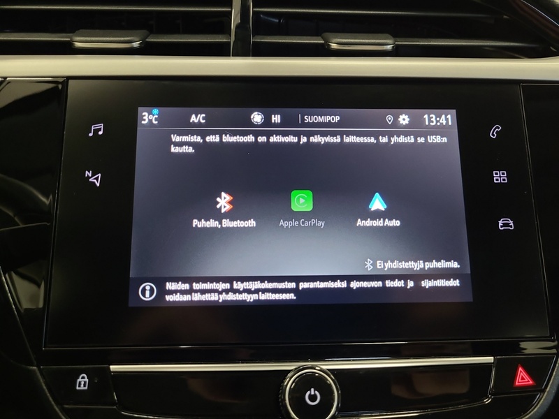 Opel Corsa-e vaihtoauto