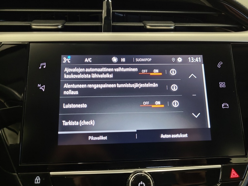 Opel Corsa-e vaihtoauto