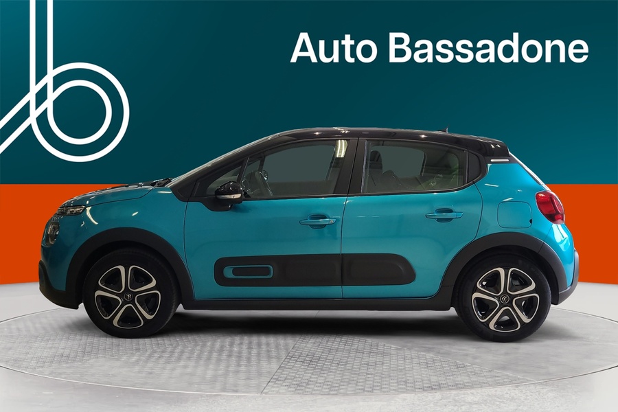 Citroën C3 vaihtoauto