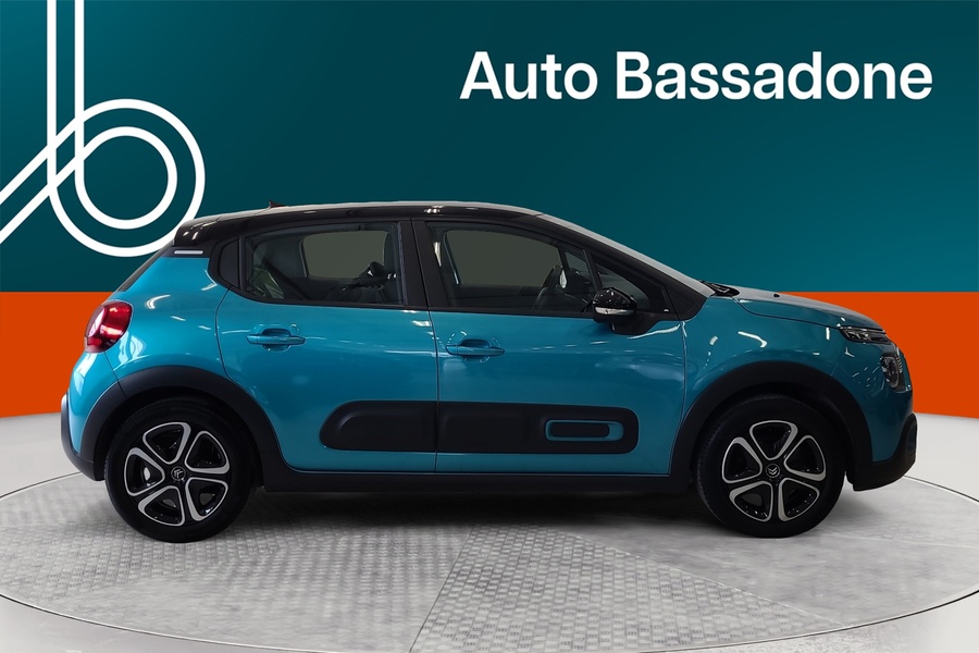 Citroën C3 vaihtoauto