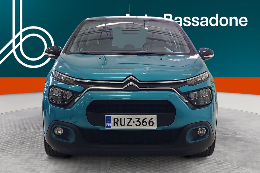 Citroën C3 vaihtoauto