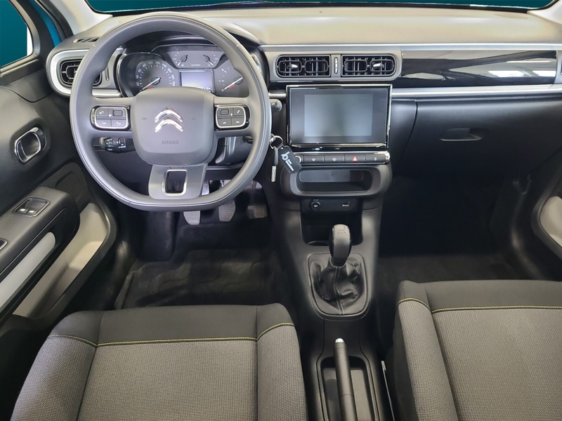 Citroën C3 vaihtoauto