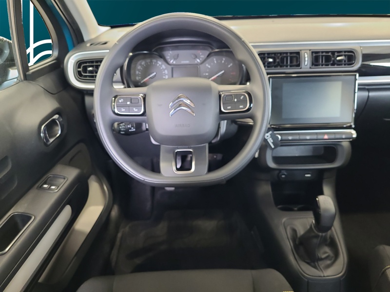 Citroën C3 vaihtoauto