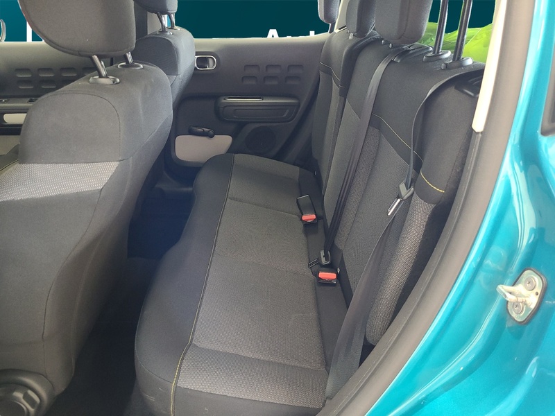 Citroën C3 vaihtoauto