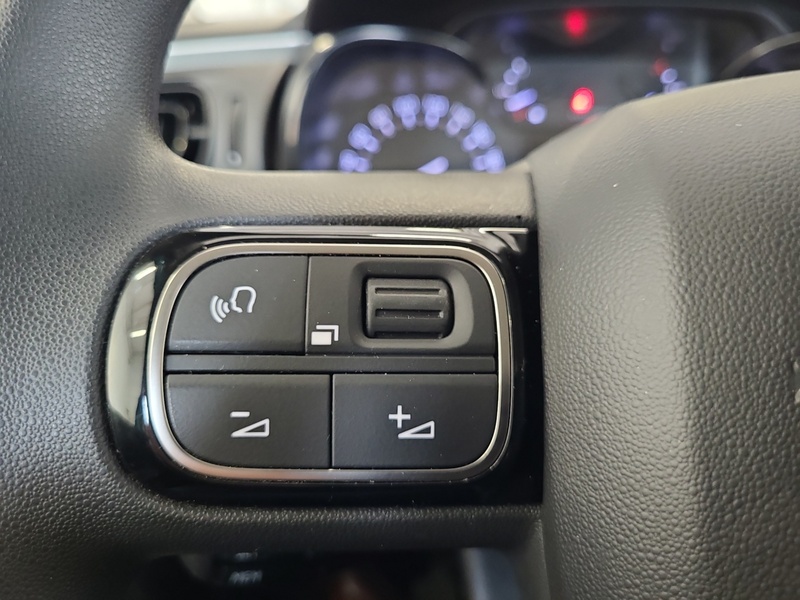 Citroën C3 vaihtoauto