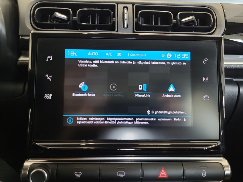 Citroën C3 vaihtoauto