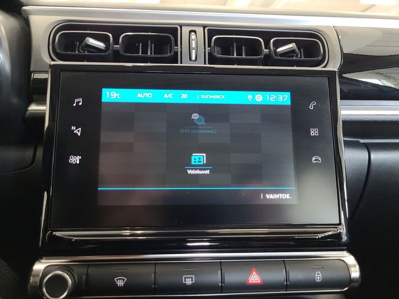 Citroën C3 vaihtoauto
