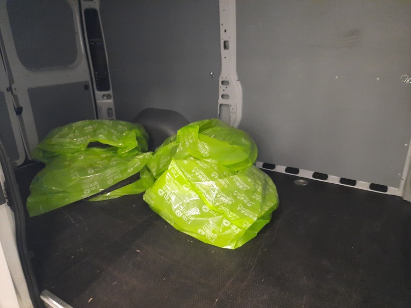 Peugeot Boxer vaihtoauto