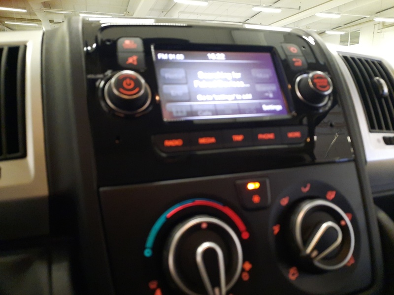 Peugeot Boxer vaihtoauto