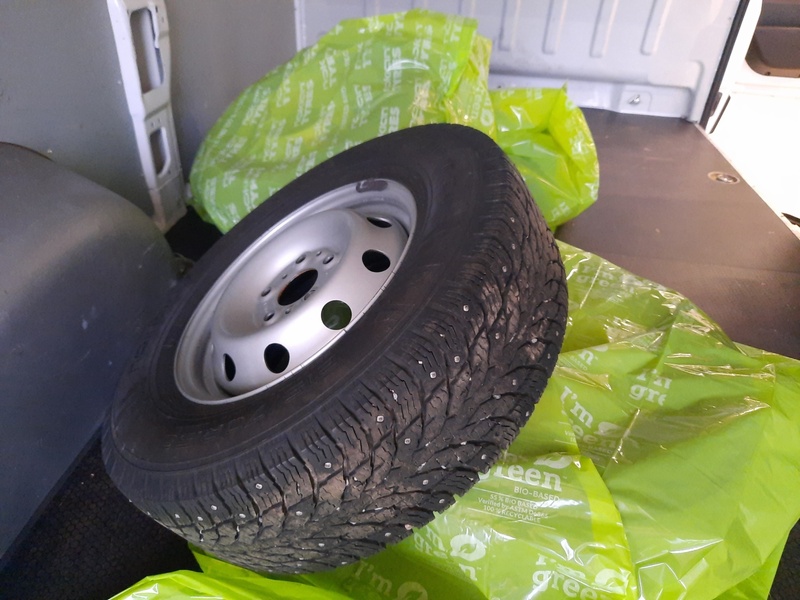 Peugeot Boxer vaihtoauto