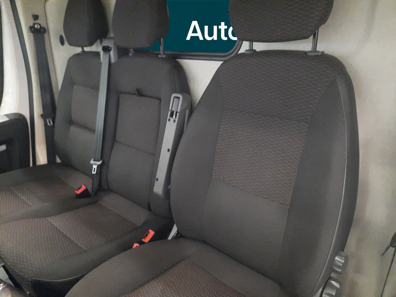 Peugeot Boxer vaihtoauto