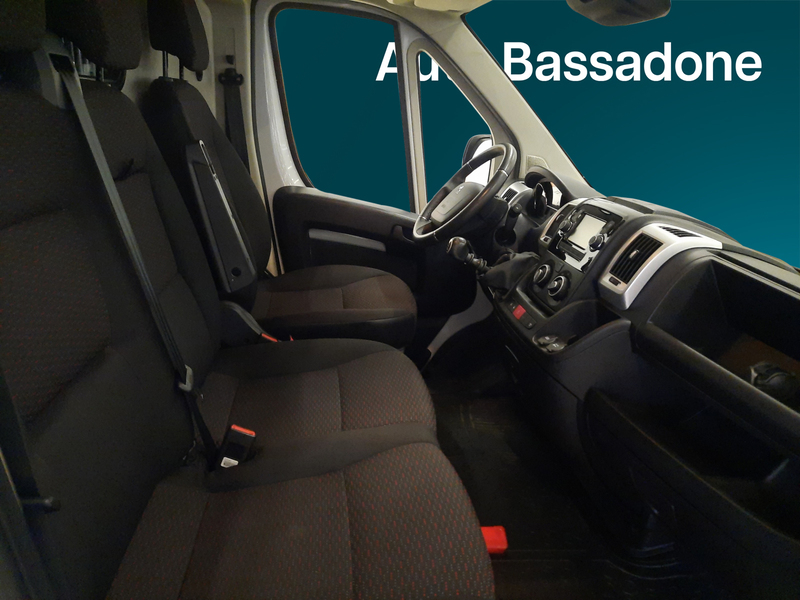 Peugeot Boxer vaihtoauto