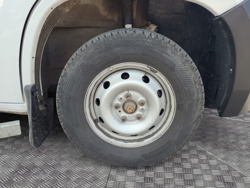 Peugeot Boxer vaihtoauto