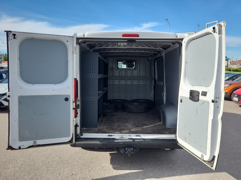 Peugeot Boxer vaihtoauto
