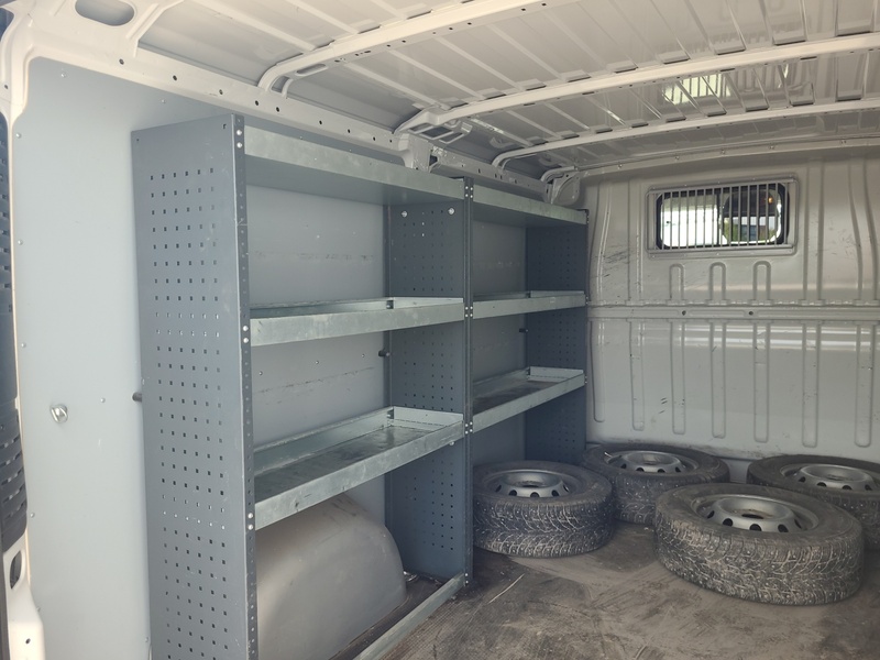 Peugeot Boxer vaihtoauto
