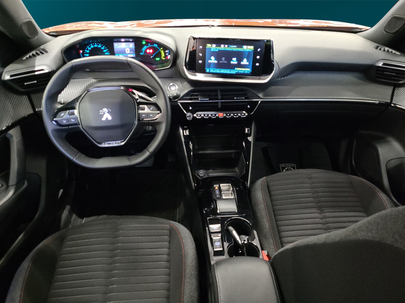 Peugeot e-2008 vaihtoauto