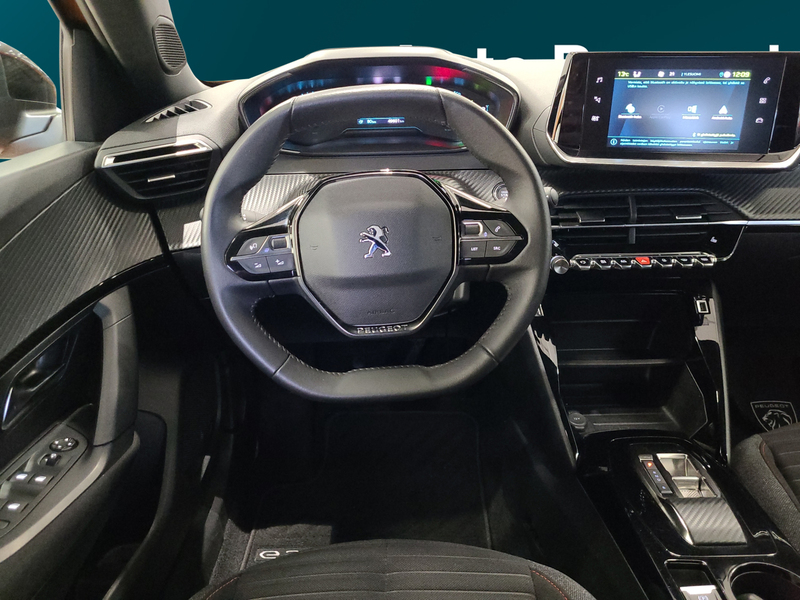 Peugeot e-2008 vaihtoauto