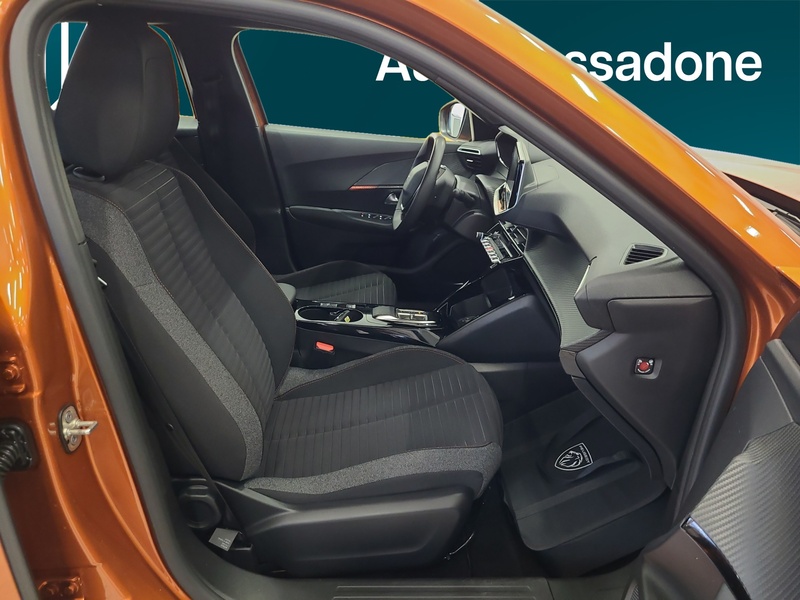 Peugeot e-2008 vaihtoauto