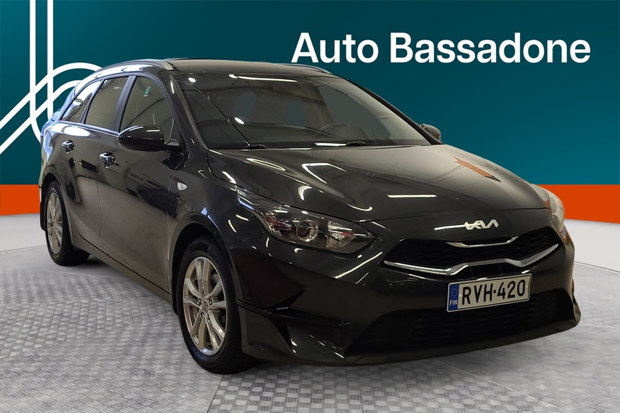 Kia Ceed vaihtoauto