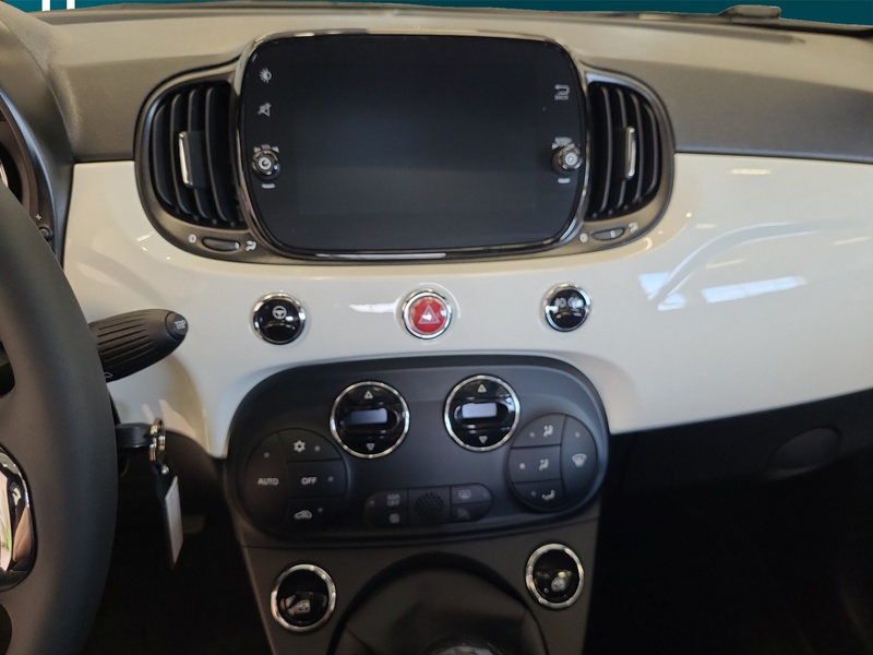 Fiat 500 vaihtoauto