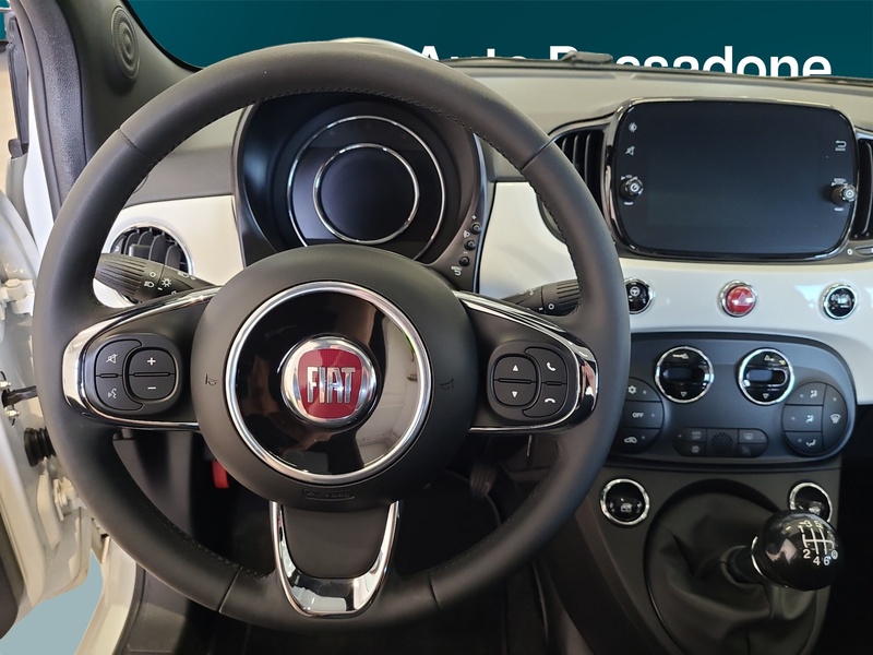Fiat 500 vaihtoauto
