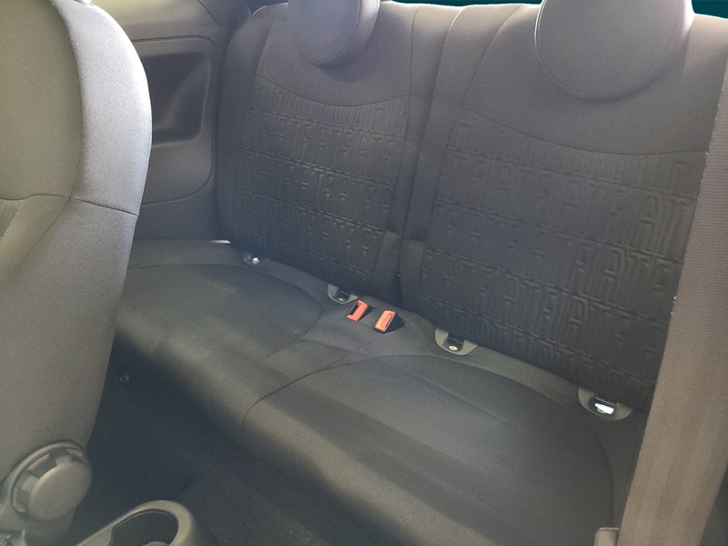 Fiat 500 vaihtoauto