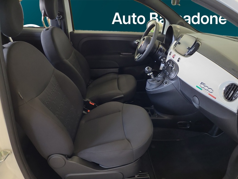 Fiat 500 vaihtoauto