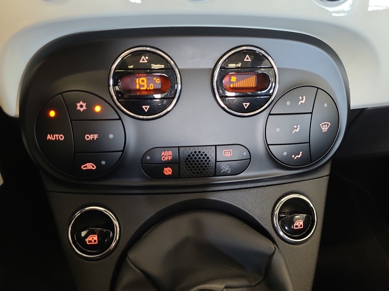 Fiat 500 vaihtoauto