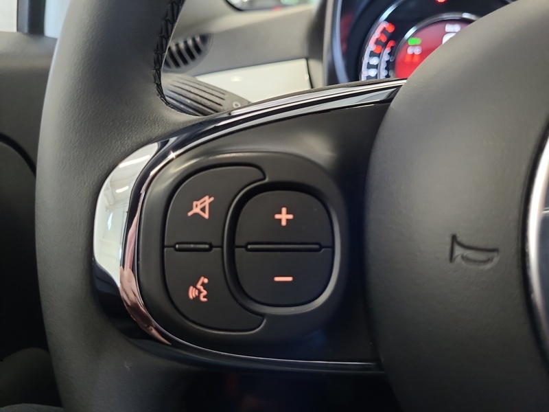 Fiat 500 vaihtoauto