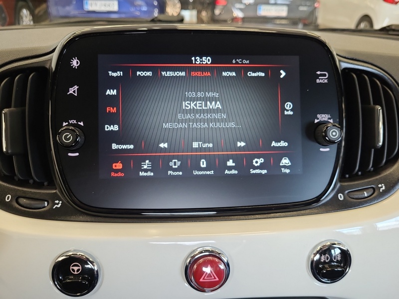 Fiat 500 vaihtoauto