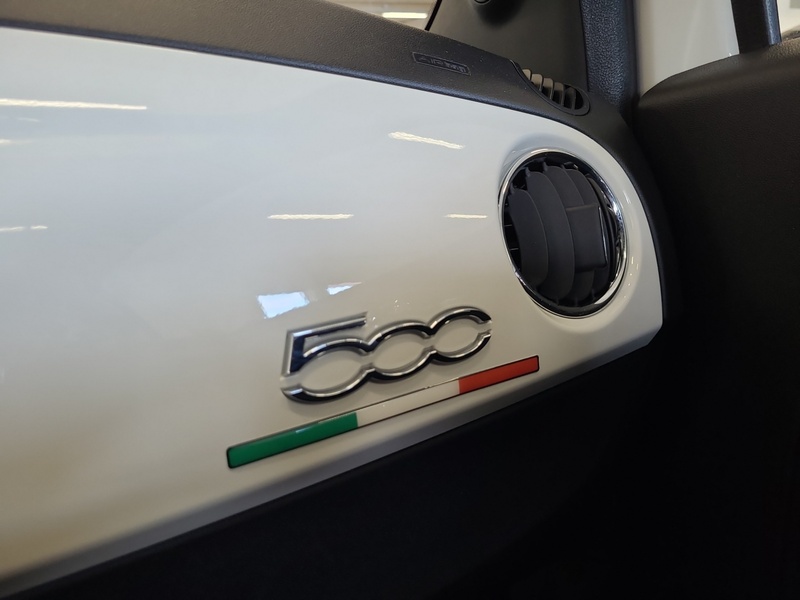 Fiat 500 vaihtoauto