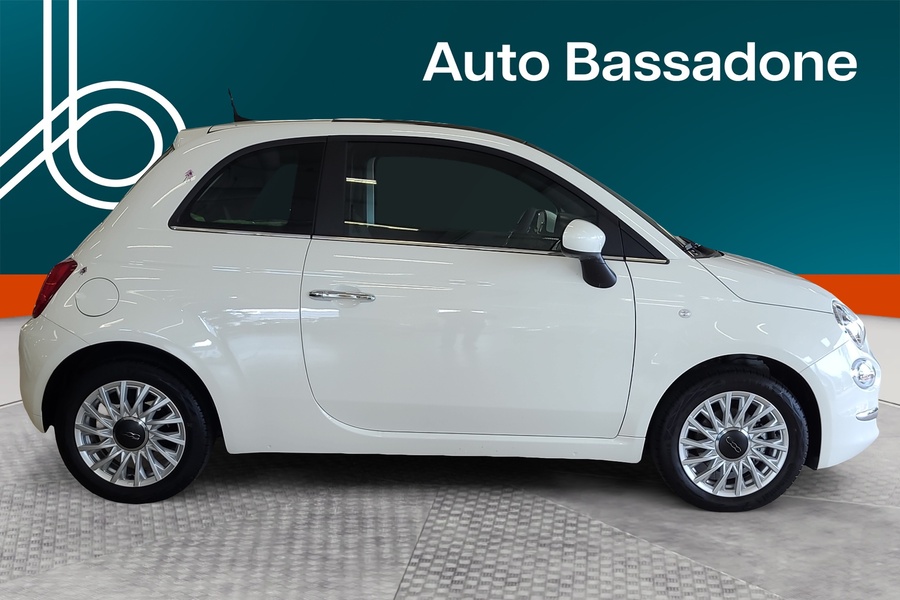 Fiat 500 vaihtoauto