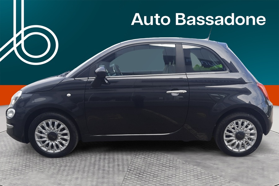 Fiat 500 vaihtoauto