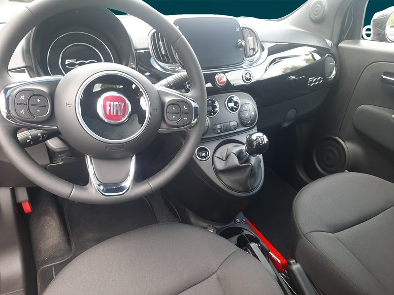 Fiat 500 vaihtoauto
