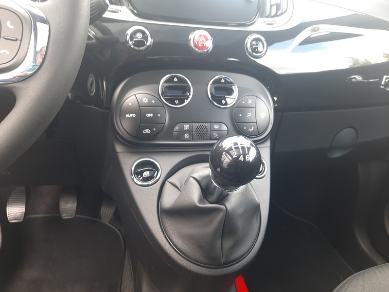 Fiat 500 vaihtoauto