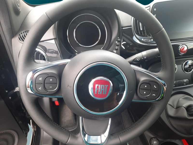 Fiat 500 vaihtoauto