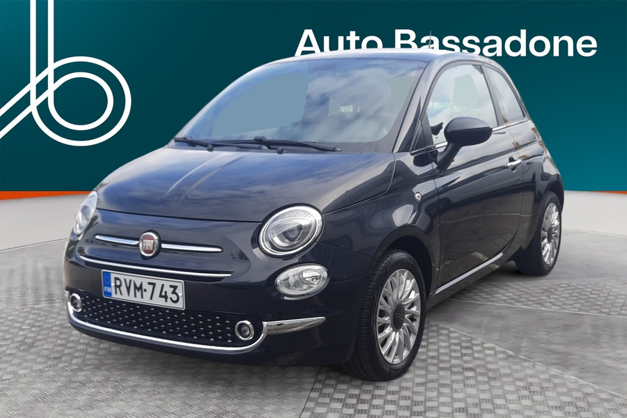 Fiat 500 vaihtoauto