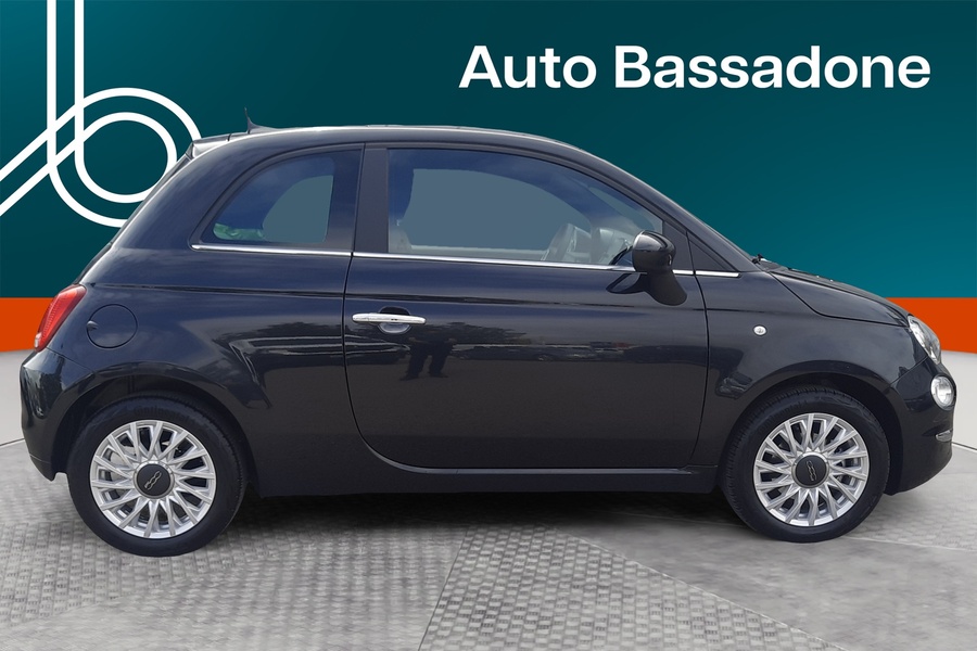 Fiat 500 vaihtoauto