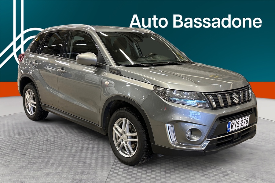 Suzuki Vitara vaihtoauto