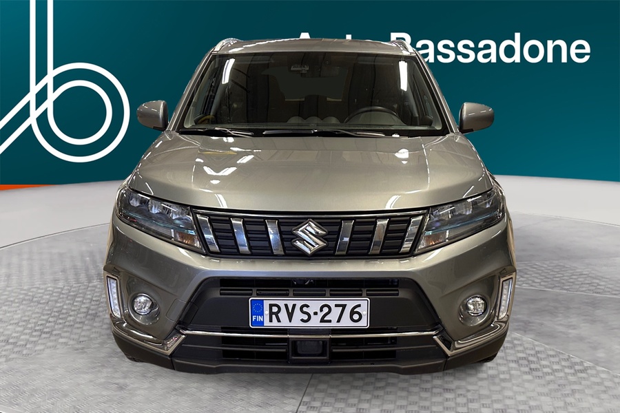 Suzuki Vitara vaihtoauto