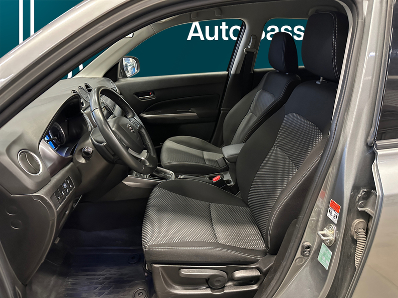 Suzuki Vitara vaihtoauto