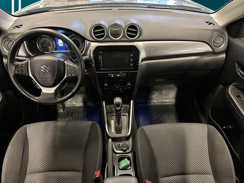 Suzuki Vitara vaihtoauto