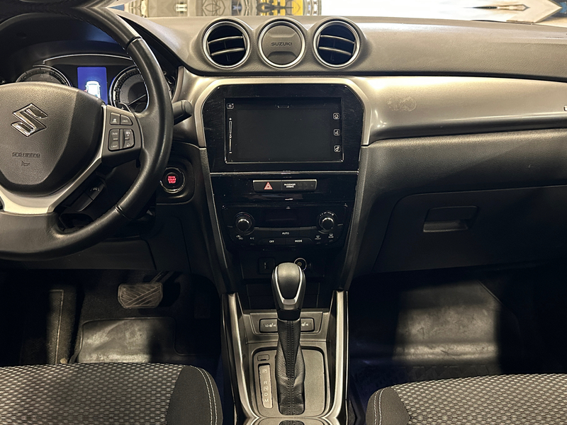 Suzuki Vitara vaihtoauto