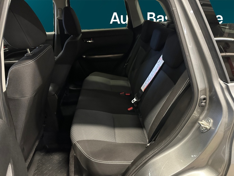 Suzuki Vitara vaihtoauto